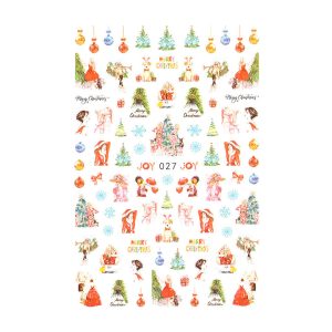 Abtibild Unghii SensoPRO Milano