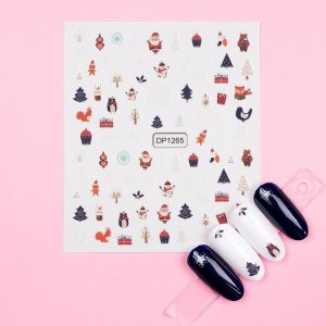 Abtibild Unghii SensoPRO Milano