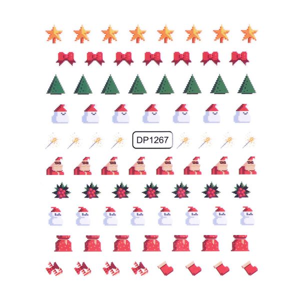 Christmas Craft DP1267