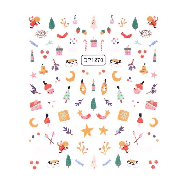 Christmas Delights DP1270