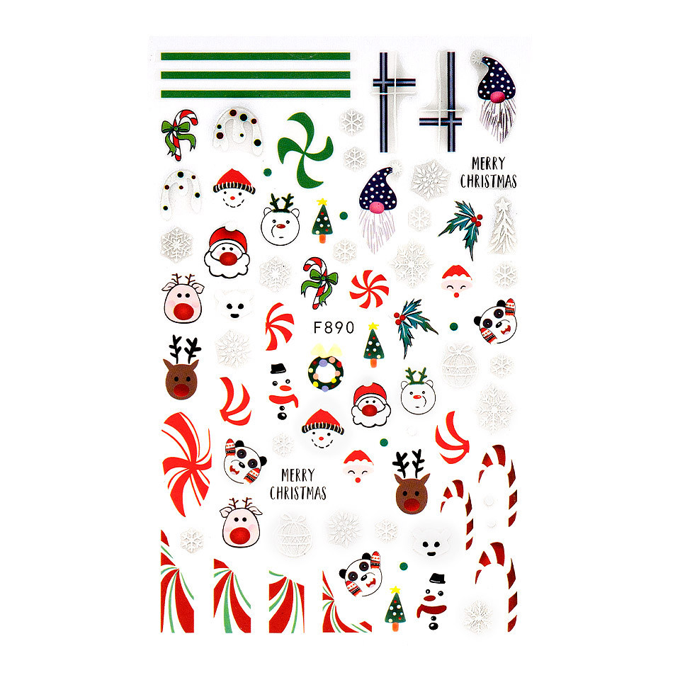 Christmas Eve F890