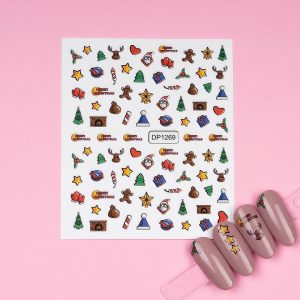 Abtibild Unghii SensoPRO Milano