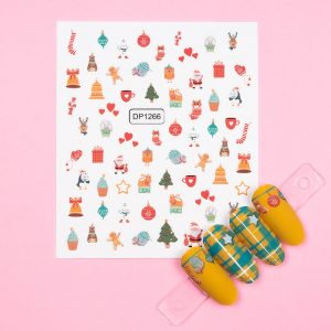 Abtibild Unghii SensoPRO Milano