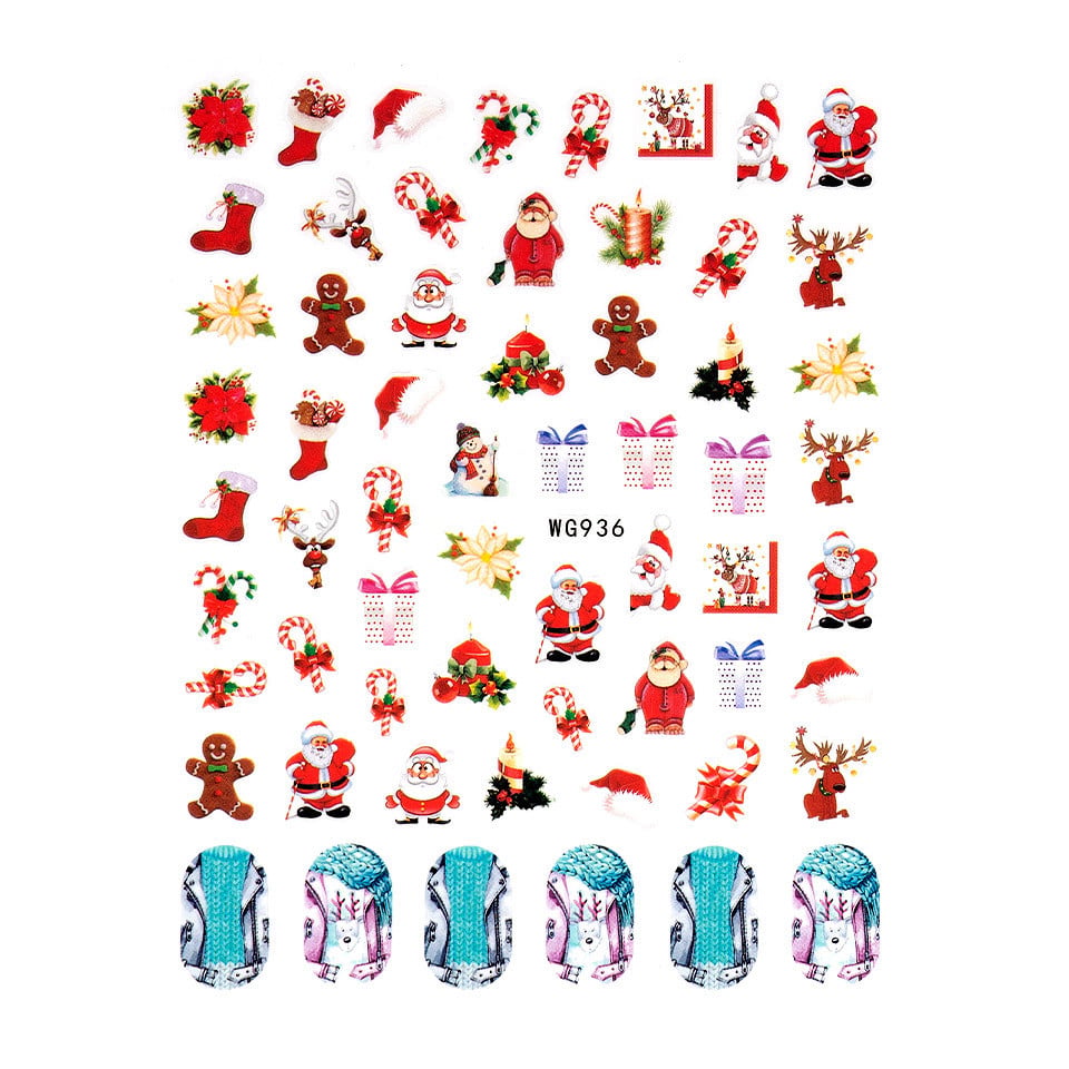 Christmas Presents WG936