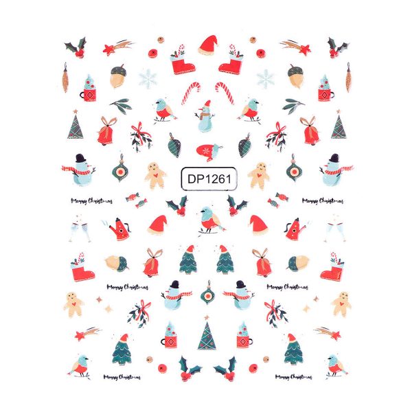Christmas Touch DP1261