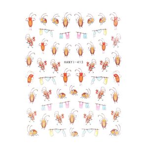 Abtibild Unghii SensoPRO Milano