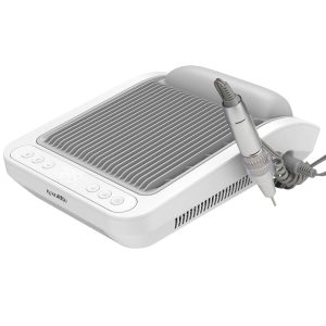 Aspirator Praf Unghii cu Freza 2 in 1 80W NailTech Precision - LUXORISE