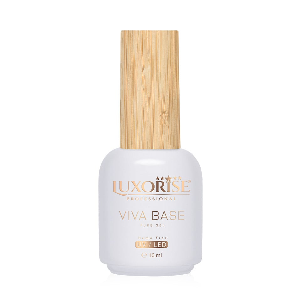 Base Coat Hema Free Viva Pure - LUXORISE
