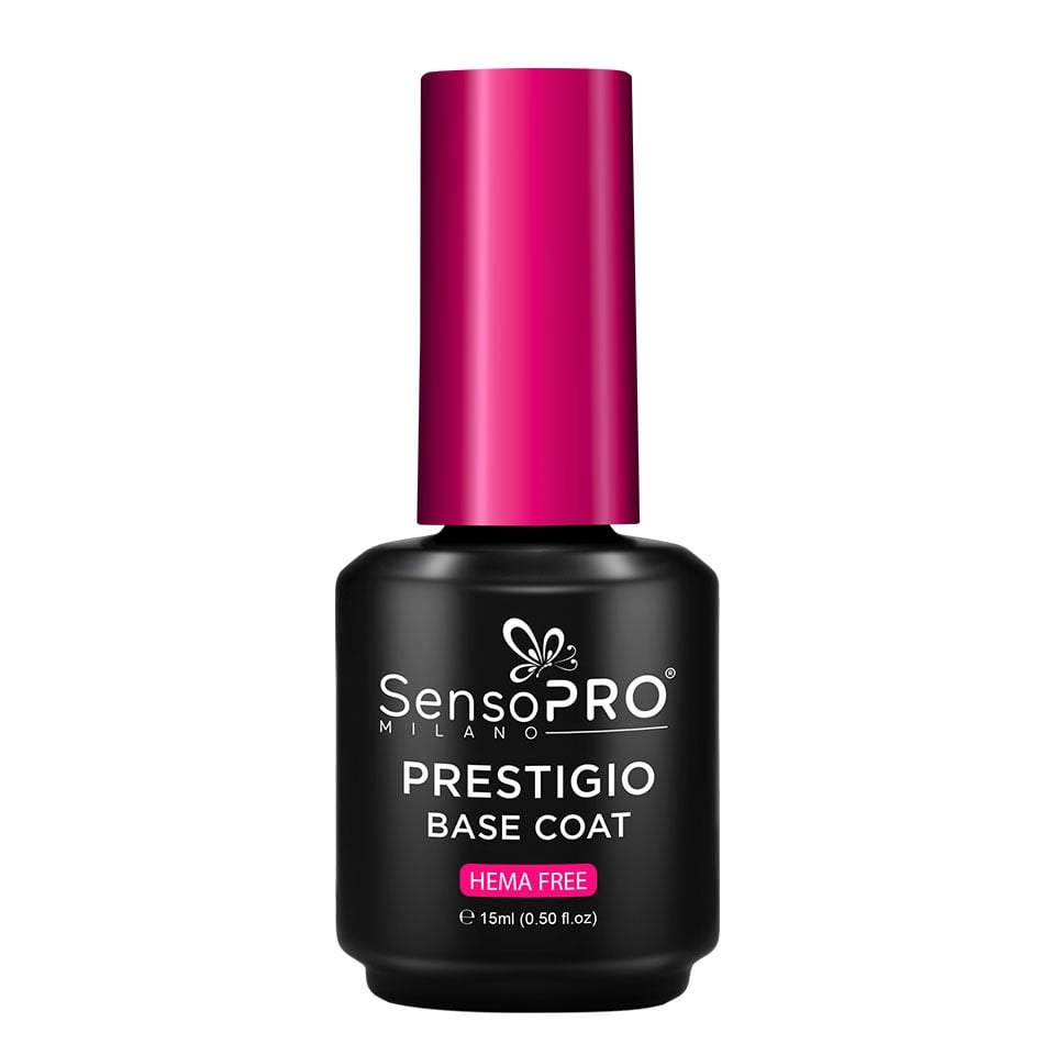 Base Coat PRESTIGIO SensoPRO Milano