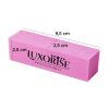 Buffer Unghii Fin LUXORISE, roz, Accesorii Unghii - imagine 4