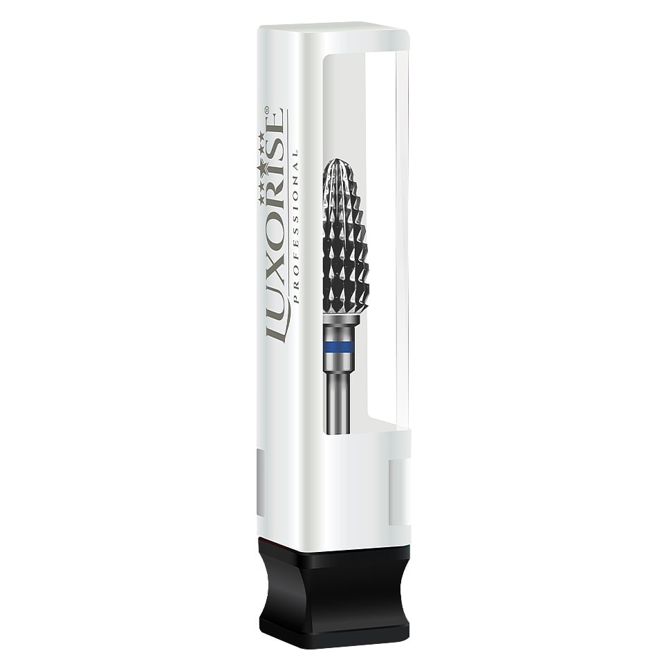 Capat Freza Conic Rotunjit, LUXORISE, Aparatura Unghii - imagine 6