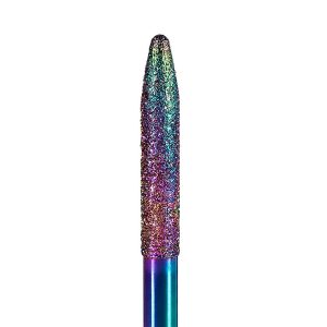 Capat Freza Diamant Cuticule LUXORISE Rainbow Cone
