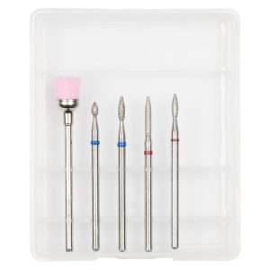 Capete Freza Unghii Diamantate LUXORISE #23