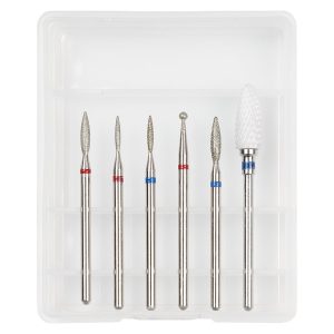 Capete Freza Unghii LUXORISE #04