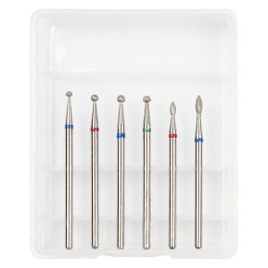 Capete Freza Unghii LUXORISE #12