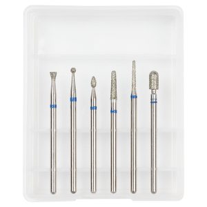 Capete Freza Unghii LUXORISE #16