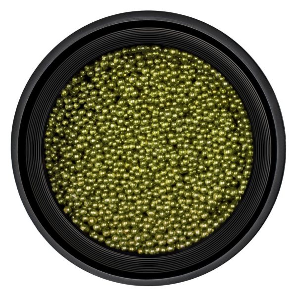 Caviar Unghii Green Shine LUXORISE, Nail Art – ofertă, preț și specificații