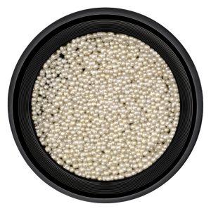 Caviar Unghii White Pearls LUXORISE