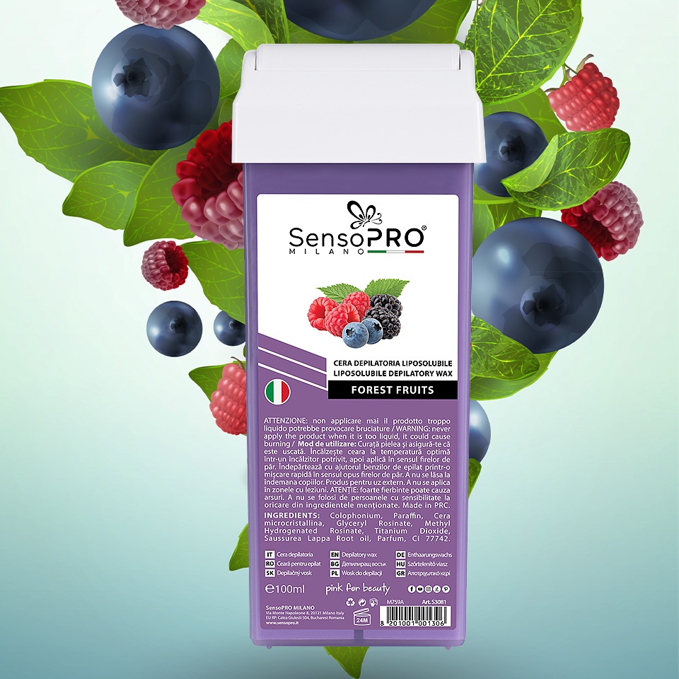 Forest Fruits 100ml