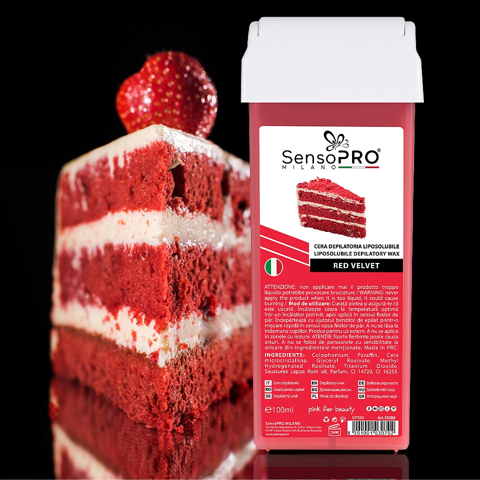 Red Velvet 100ml