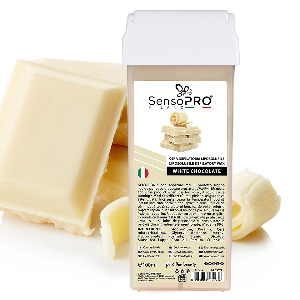 White Chocolate 100ml