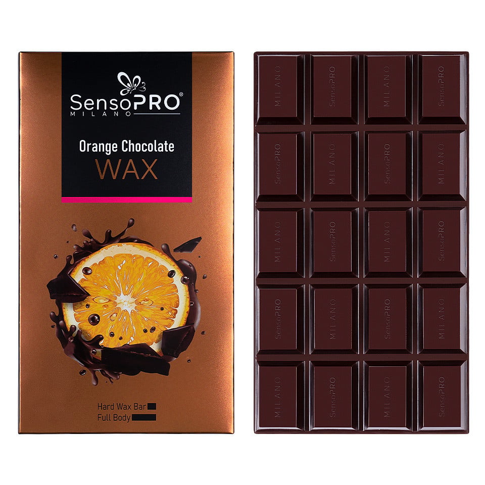 Ceara Epilat Elastica SensoPRO Milano Orange Chocolate – 400g