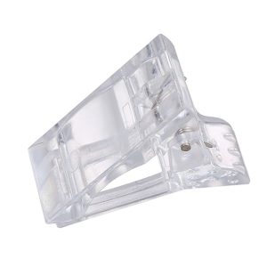 Clema Unghii Constructie Polygel LUXORISE, Clips / Clestisor Transparent, Accesorii Unghii – ofertă, preț și specificații