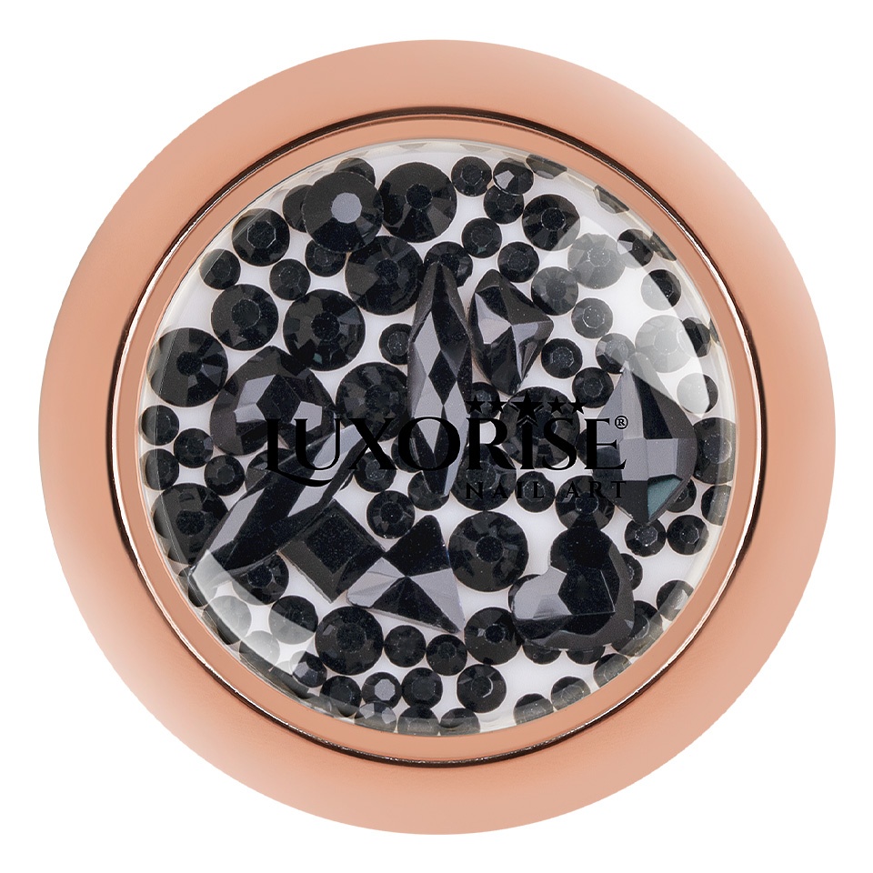 Dazzling Black