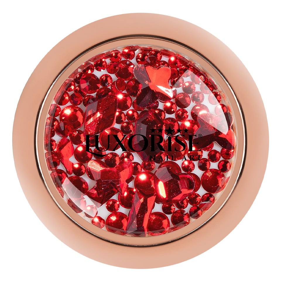 Rubin Red