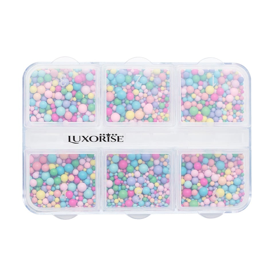 Rainbow Bubbles