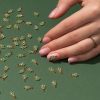 Decoratiune Unghii 3D de Iarna - Santa's Specials #04, Nail Art - imagine 3