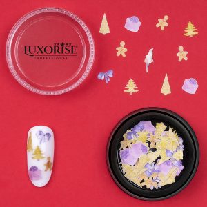 Decoratiune Unghii Christmas Delights #20