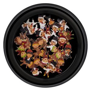 Decoratiuni Unghii Nail Art LUXORISE