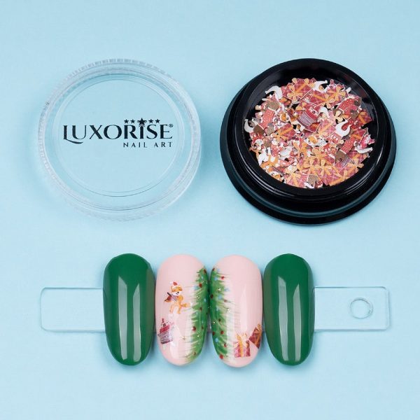 Decoratiuni Unghii Nail Art LUXORISE