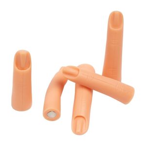 Degete Practica Unghii cu Magnet