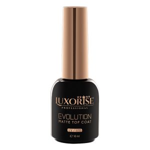 Evolution Matte Top Coat LUXORISE