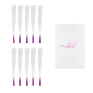 Extensii unghii fibra de sticla