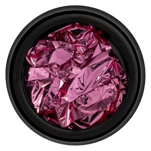 Foita Unghii LUXORISE - Unique Pink #17