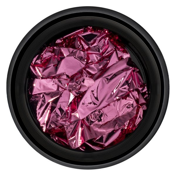 Foita Unghii LUXORISE - Unique Pink #17