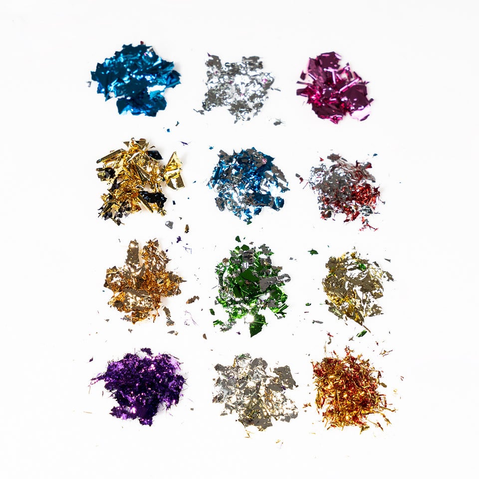 Foite Unghii LUXORISE, Glow Incantation, Nail Art - imagine 6