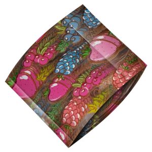 Folie de Transfer Unghii LUXORISE #563, Nail Art