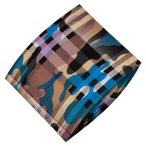 Folie de Transfer Unghii LUXORISE #611, Nail Art – ofertă, preț și specificații