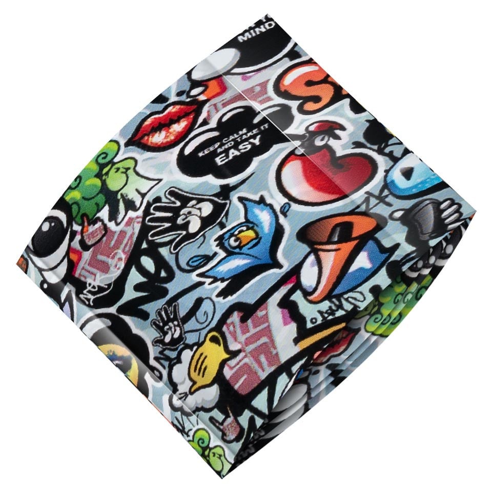 Folie de Transfer Unghii LUXORISE #712 – Nail Art Premium