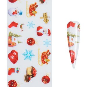 Folie de Transfer Unghii LUXORISE