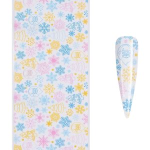 Folie de Transfer Unghii LUXORISE