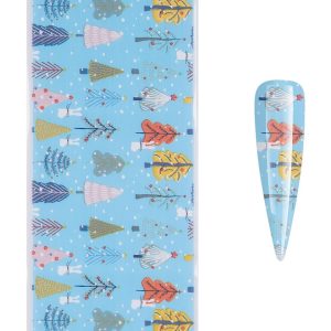 Folie de Transfer Unghii LUXORISE