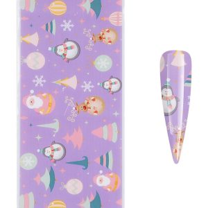 Folie de Transfer Unghii LUXORISE