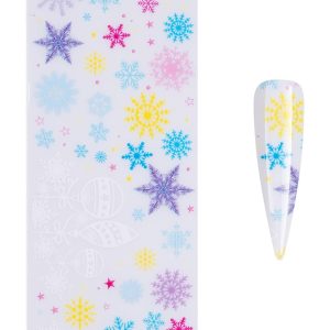 Folie de Transfer Unghii LUXORISE