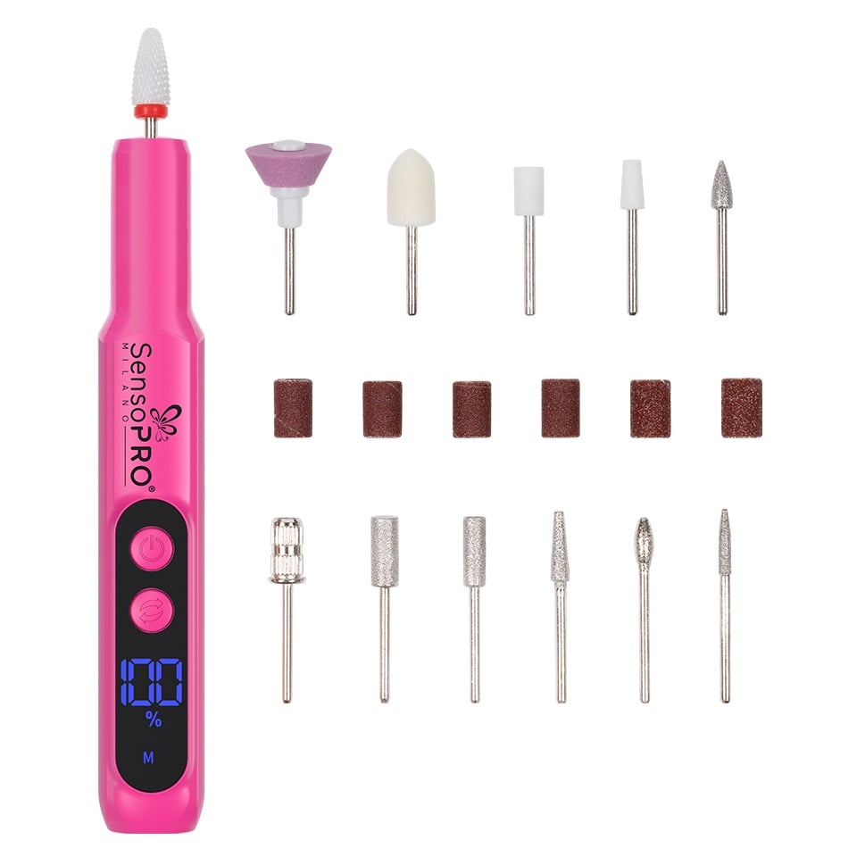 Freaza Unghii Portabila SmartGlide - SensoPRO Milano