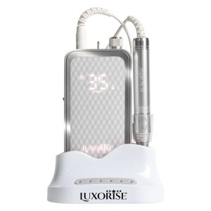 Freza Unghii Portabila QuantumX Elite 35.000RPM - LUXORISE